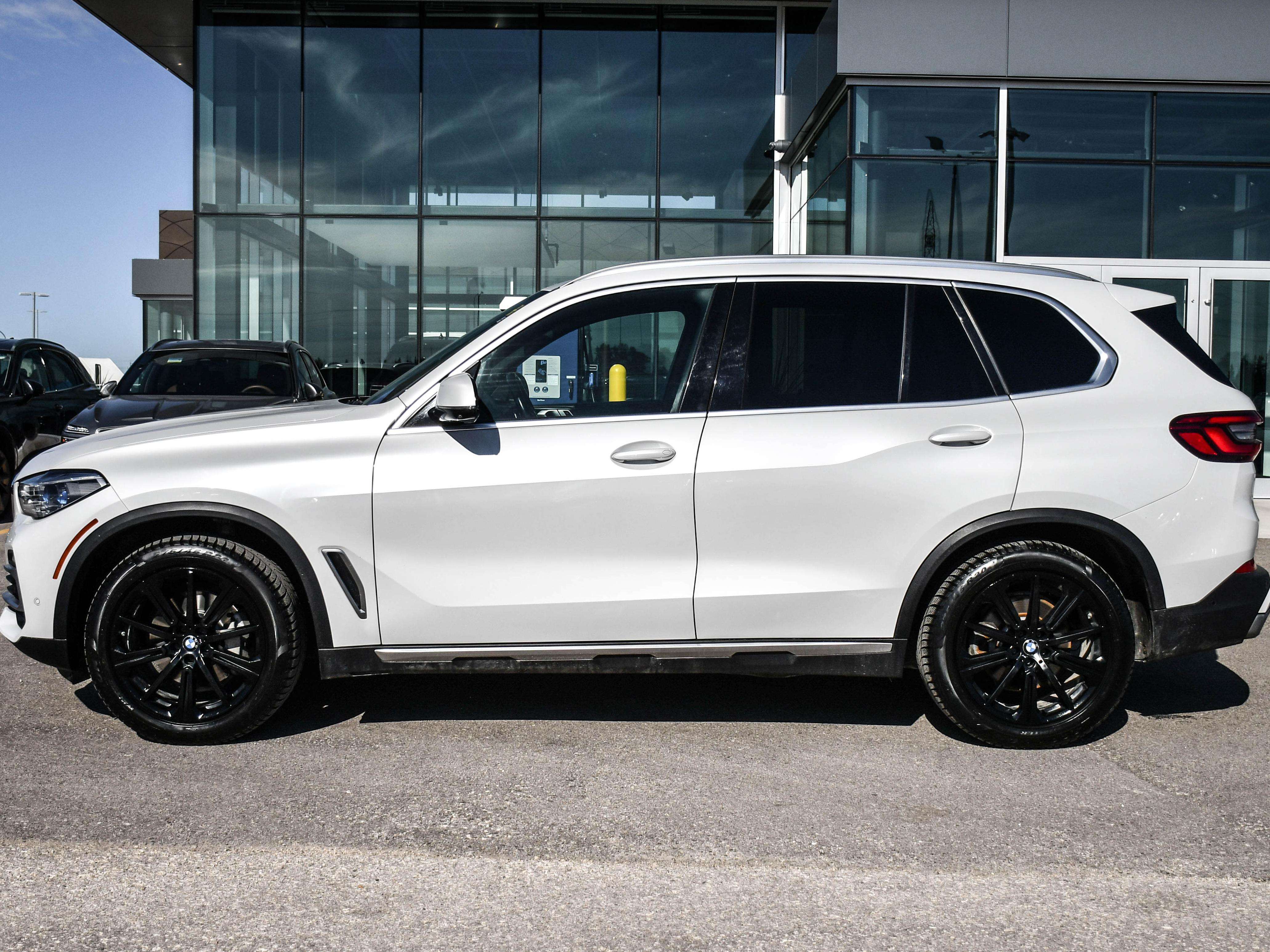 2019 BMW X5