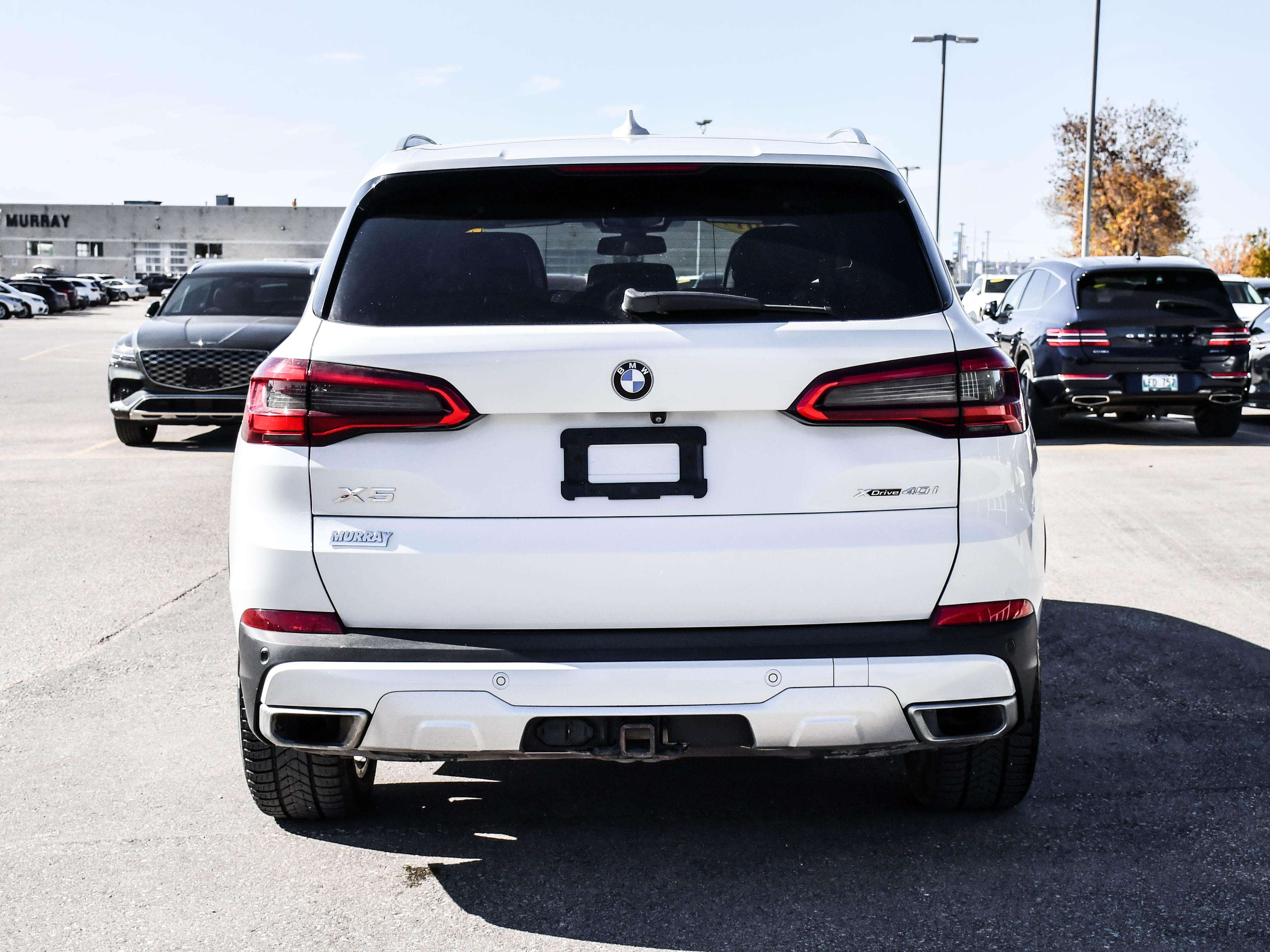 2019 BMW X5