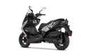 Kymco DTX 360 ABS - 2025 - Silver Crystal/Black - thumbnail 6