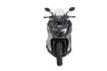 Kymco DTX 360 ABS - 2025 - Silver Crystal/Black - thumbnail 7