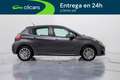 Peugeot 208 1.2 PureTech S&S Signature 82 Gris - thumbnail 7