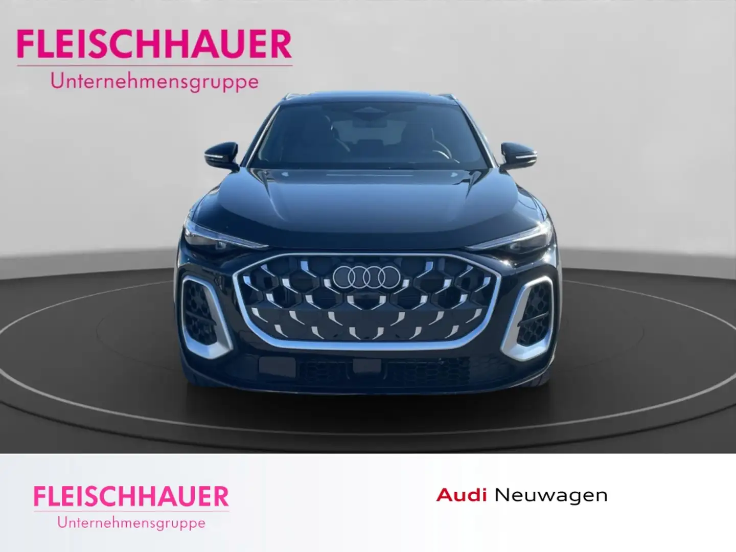 Audi SQ5 3.0 TFSI S-LINE Luftfahrwerk Pano TechPro Schwarz - 2
