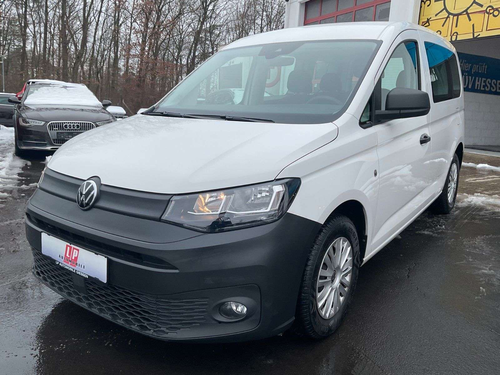 Használt Volkswagen Caddy 2.0