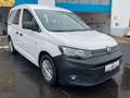 Volkswagen Caddy 2.0 TDI Klima SHZ Tempo Touch TÜV NEU Weiß - thumbnail 3