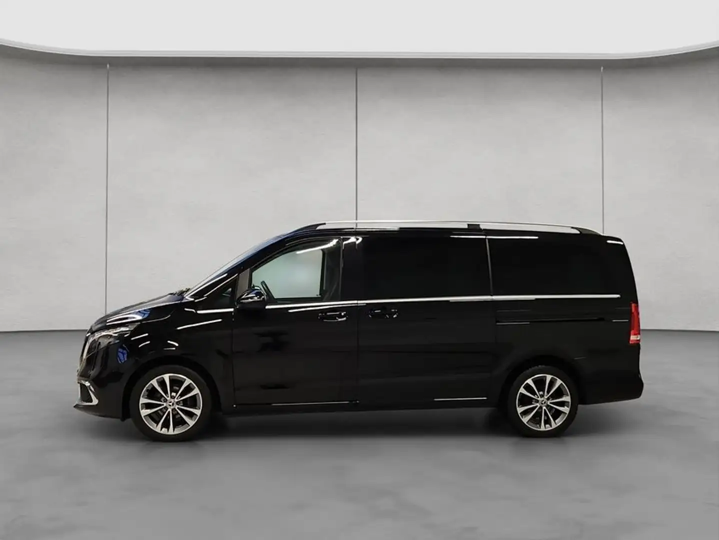 Mercedes-Benz V 250 V-Klasse Schwarz - 2