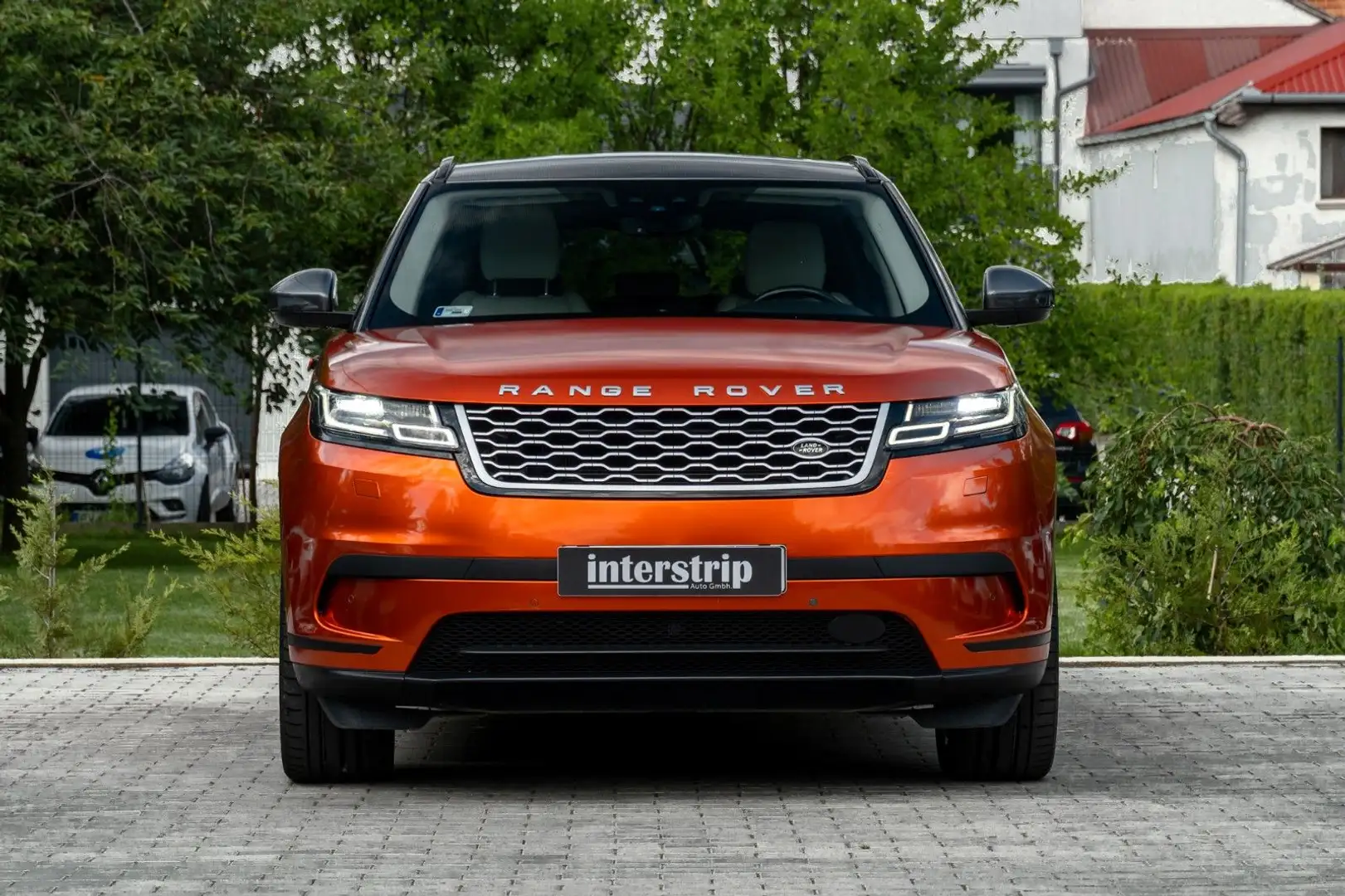 Land Rover Range Rover Velar RANGE ROVER VELAR D240S DR.ASS.MERIDIAN.FOLIERT Grau - 2