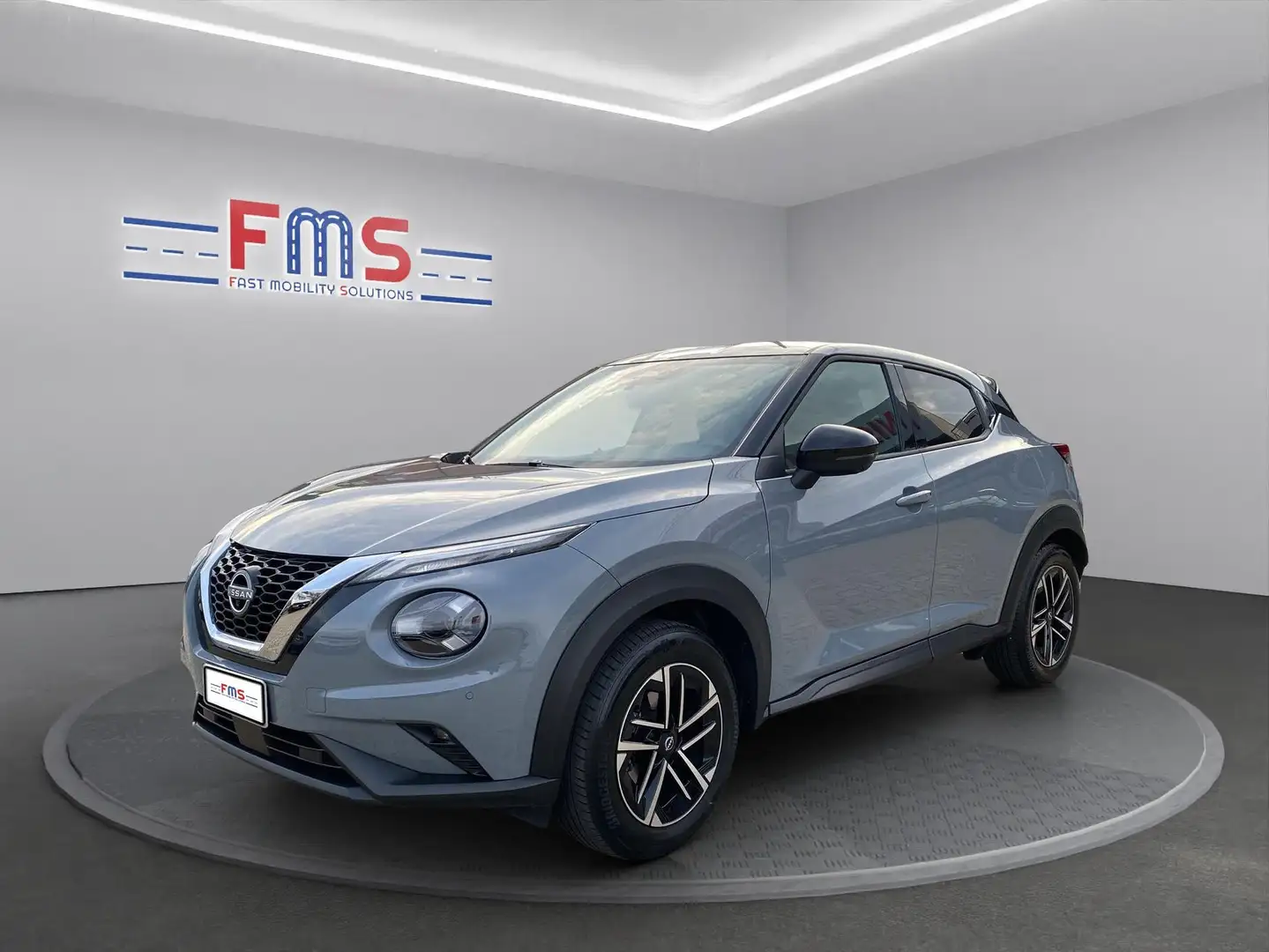 Nissan Juke Juke 1.0 dig-t N-Connecta 114cv dct Argent - 1