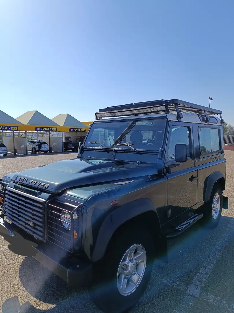 Land Rover Defender 90 2.4 td SE SW - 2