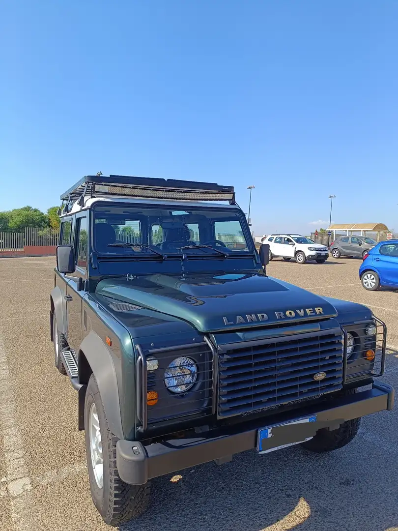 Land Rover Defender 90 2.4 td SE SW - 1