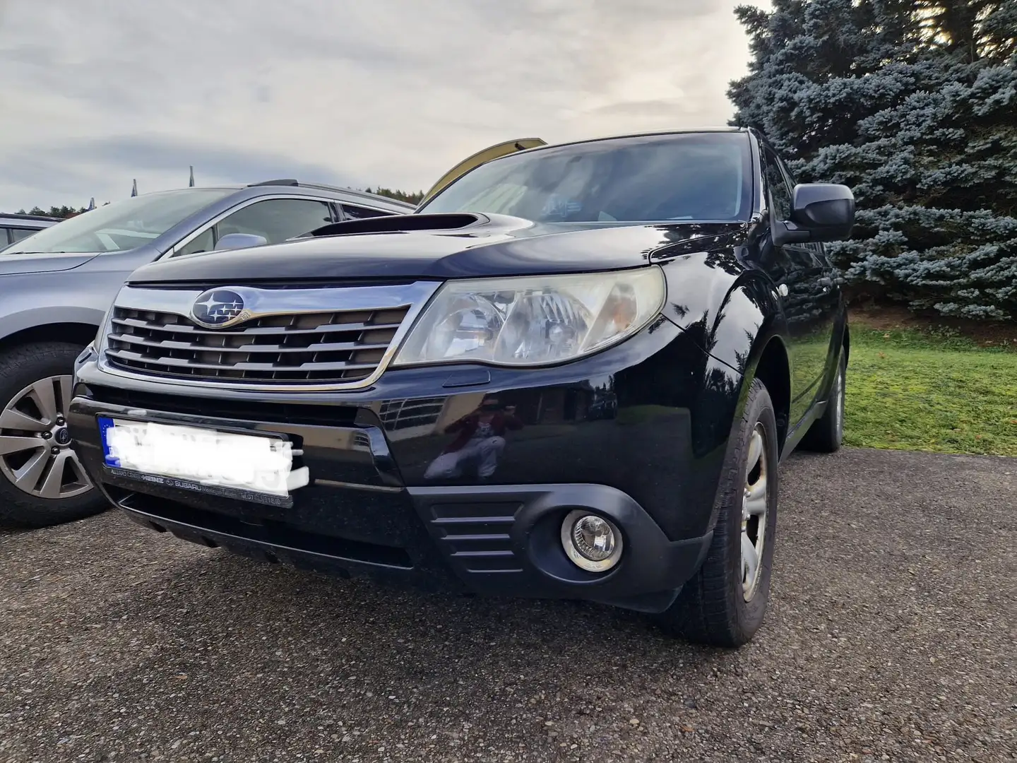 Subaru Forester 2.0D Active - 1