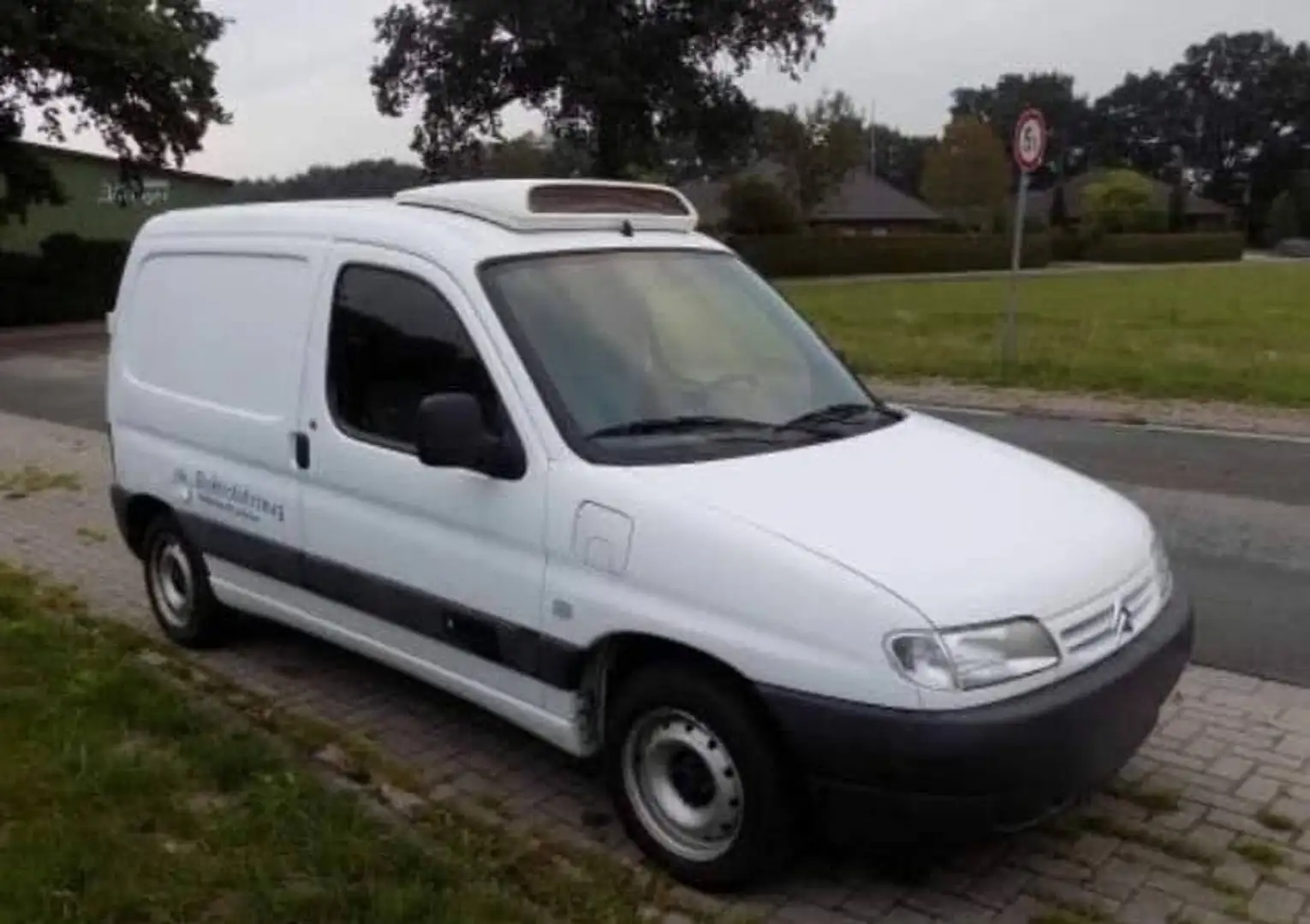 Citroen Berlingo Electric, Refrigerated - 1