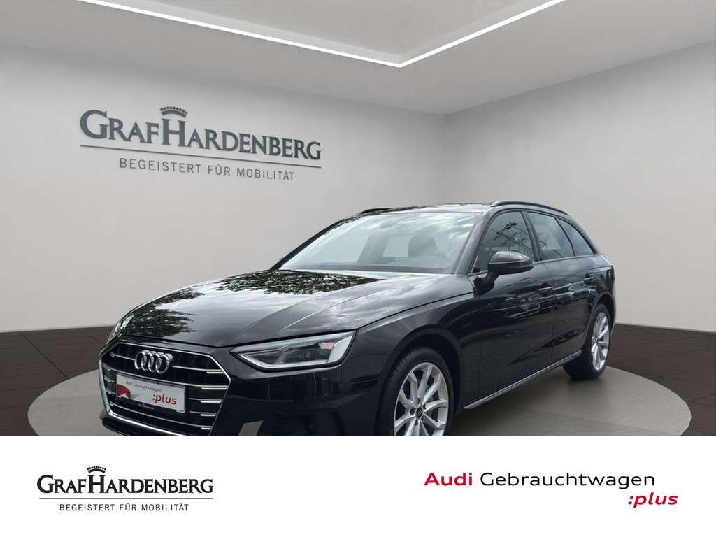 Second hand Audi A4 2.0