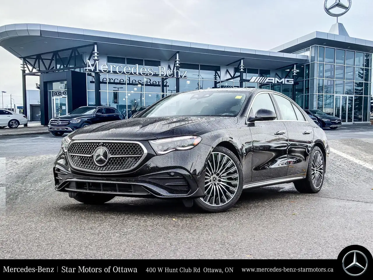 2026 Mercedes-Benz E-Class