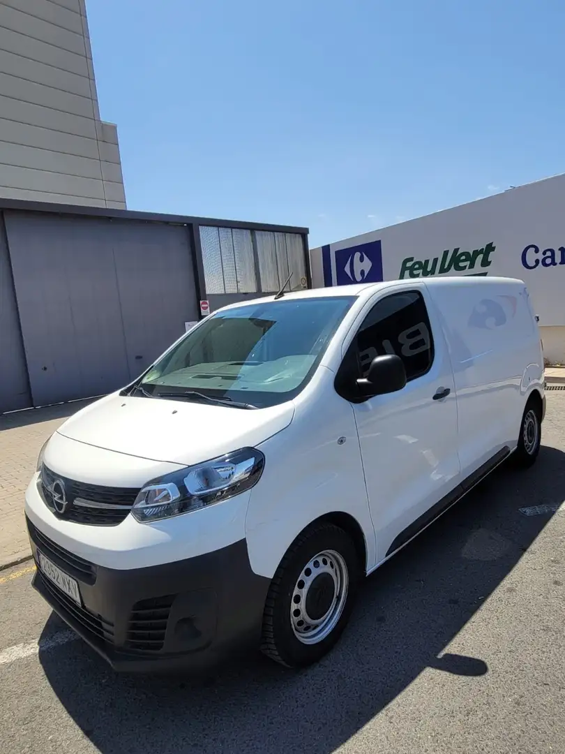Opel Vivaro DCb. 1.6D M Carga Standard Express 120 - 1