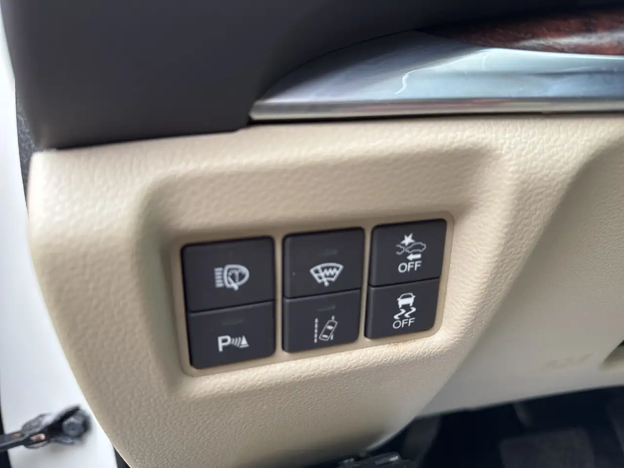 Acura MDX снимка Acura MDX