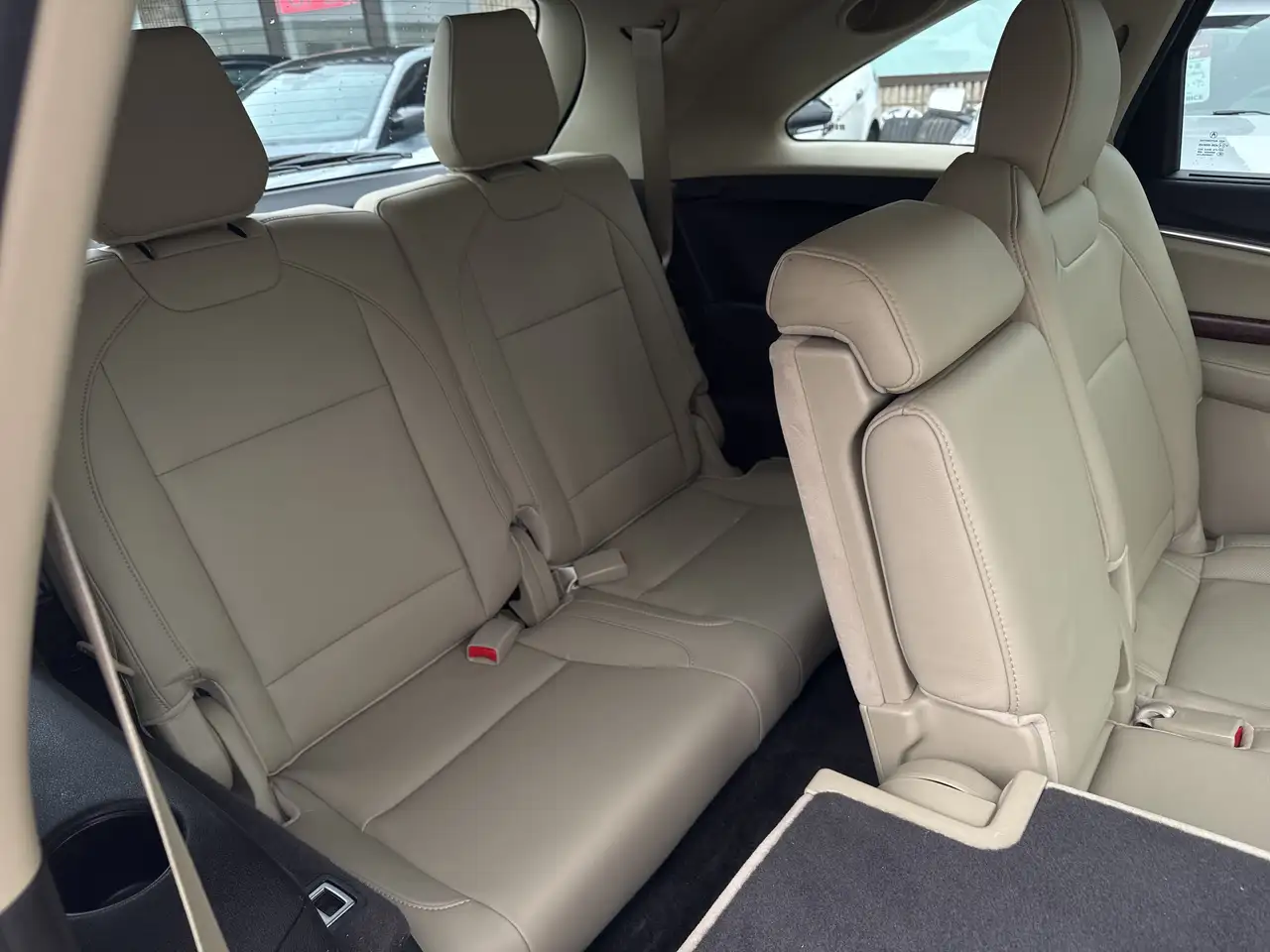 Acura MDX снимка Acura MDX