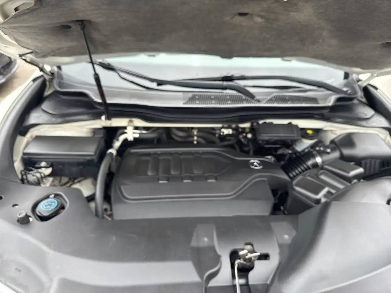 Acura MDX снимка Acura MDX