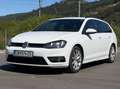 Volkswagen Golf Variant Golf Variant R-Line 1,6 TDI 4Motion Weiß - thumbnail 1