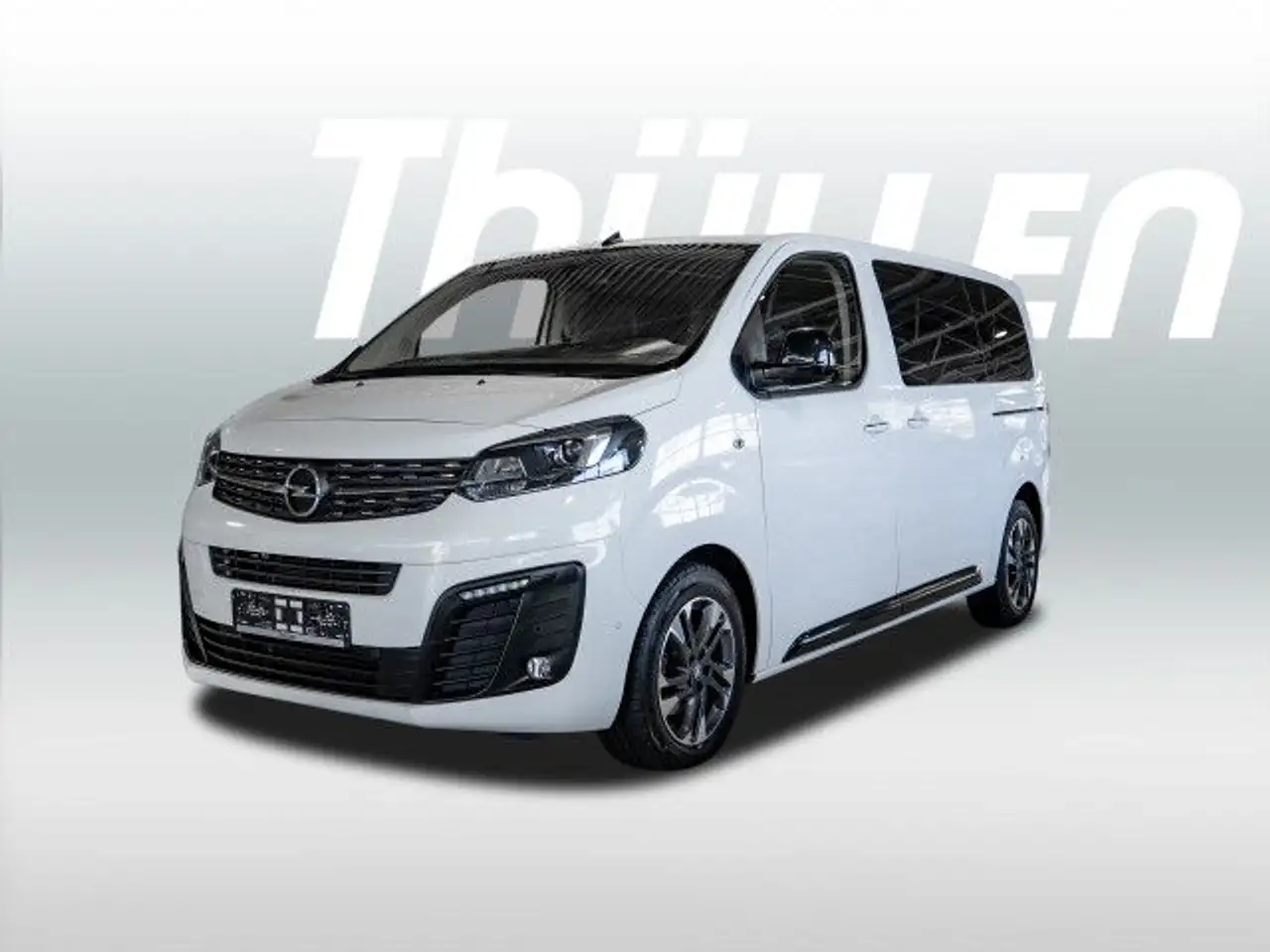 Opel Zafira Life