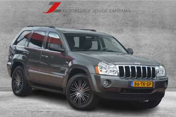4.7 V8 Limited | Navigatie | Leer | Stoelverwarmin