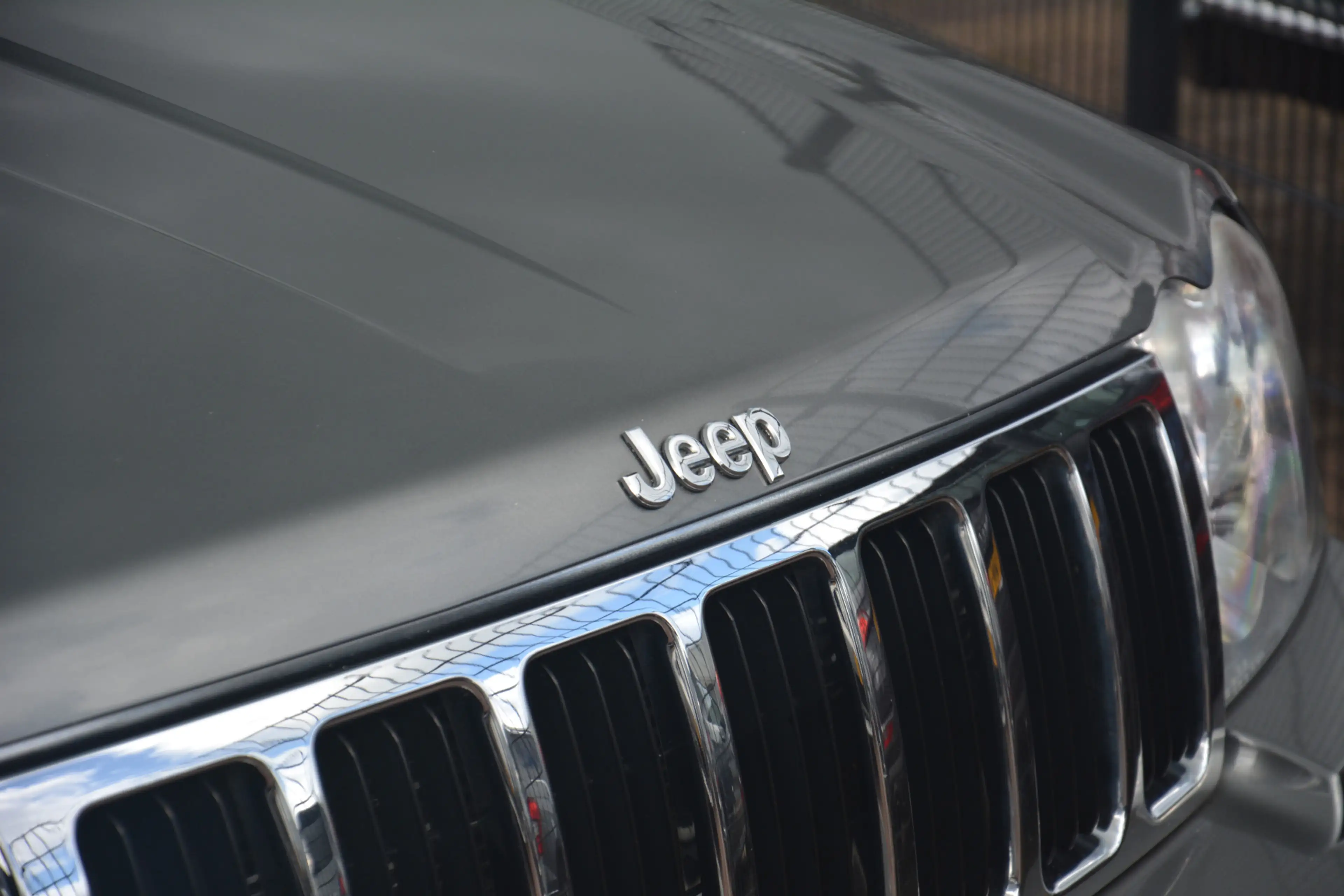 Jeep Grand Cherokee 4.7 V8 Limited | Navigatie | Leer | Stoelverwarmin — photo 5