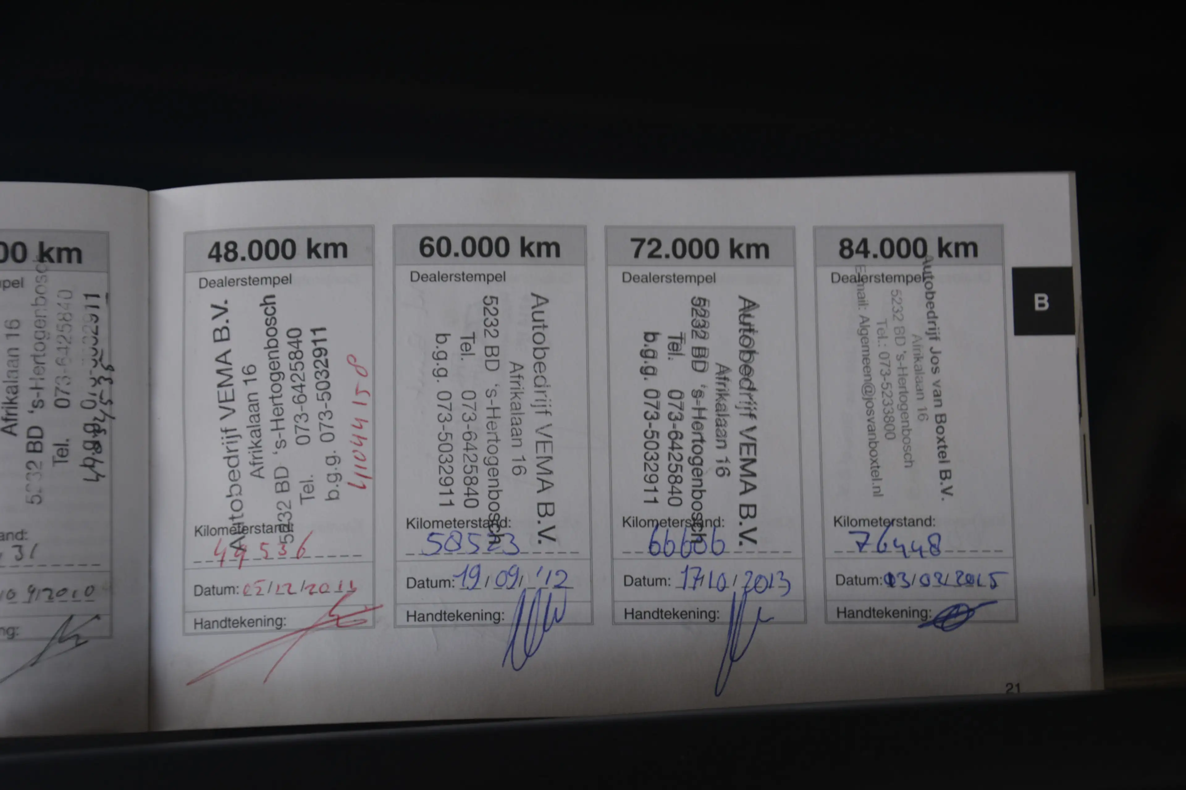 Jeep Grand Cherokee 4.7 V8 Limited | Navigatie | Leer | Stoelverwarmin — photo 31