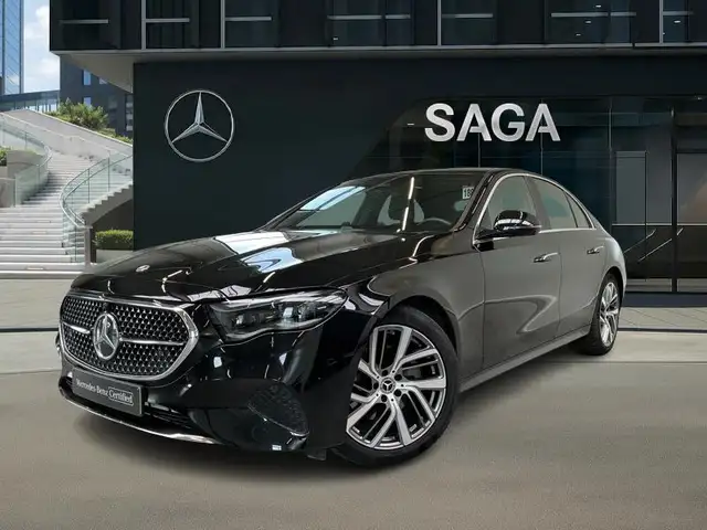 Mercedes-Benz E 220