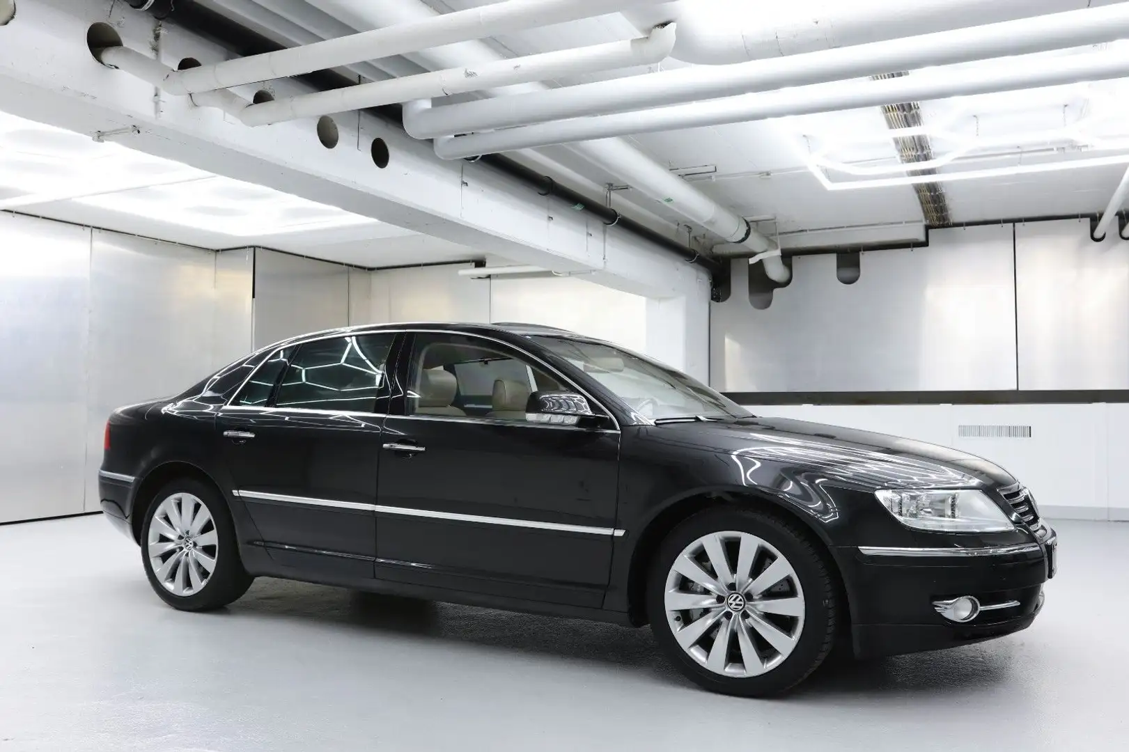 Volkswagen Phaeton 6.0 W12 4MOTION 4-Sitzer 2.Hand Nero - 2