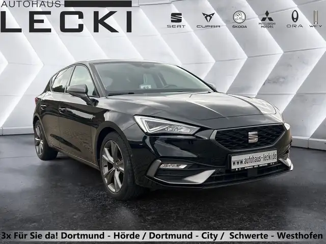 Seat Leon FR 1.5 TSI *NAVI*LED*KAMERA*SHZ*ACC*F LINK*PDC*
