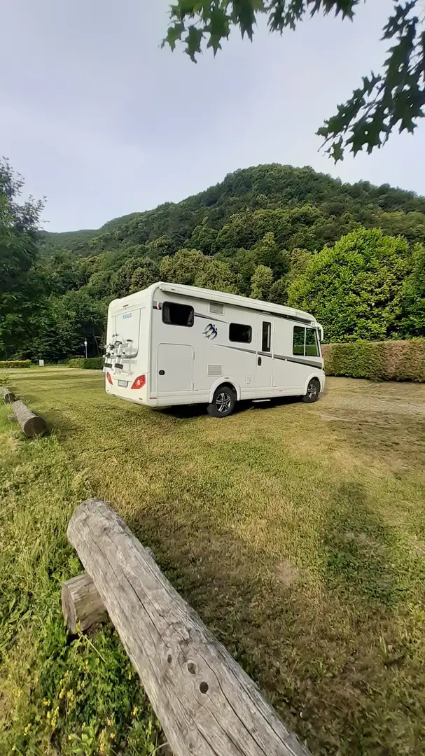 Caravans-Wohnm Knaus VAN i 580 MK Platinum Selection Weiß - 2