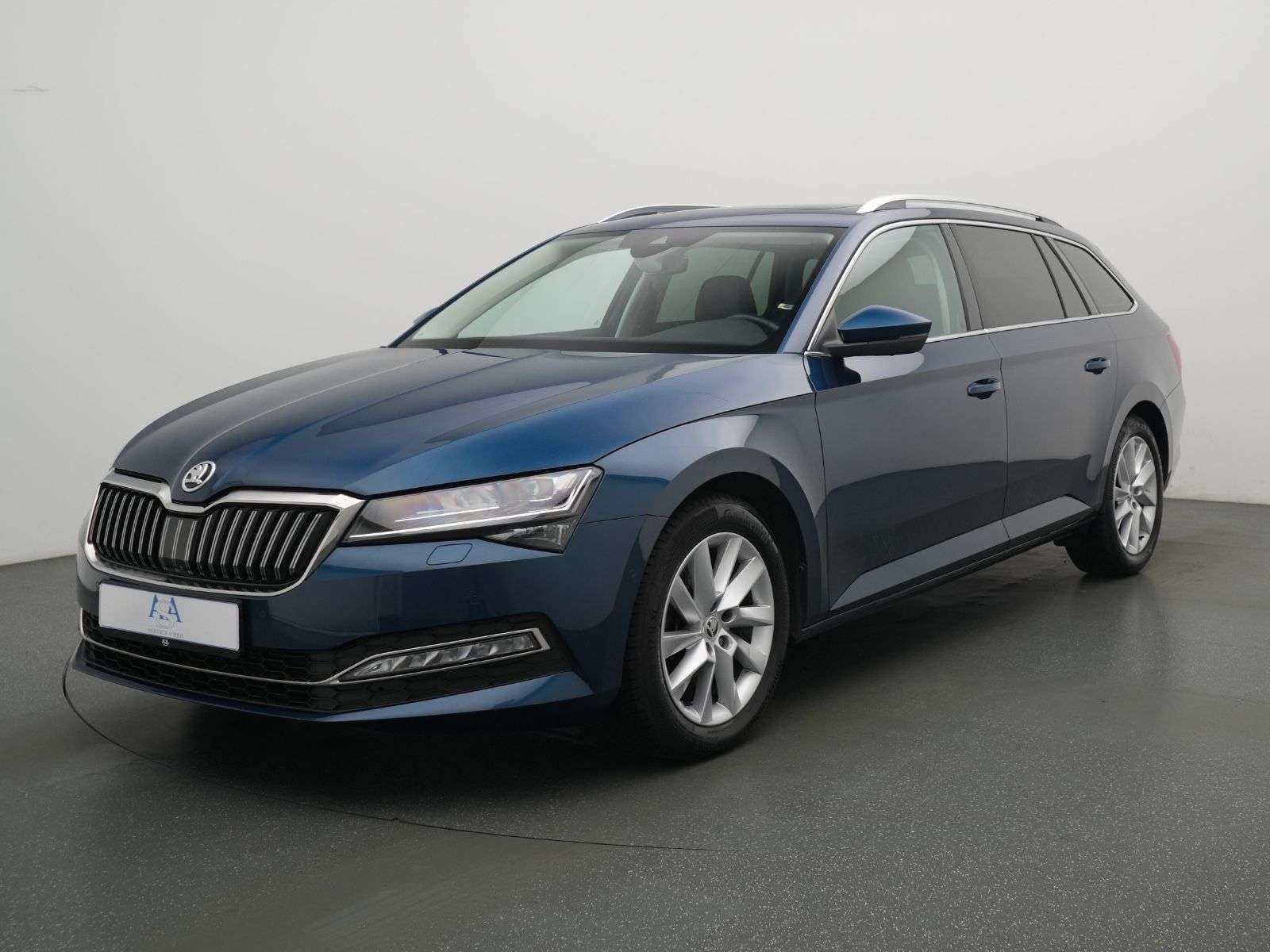 Second hand Škoda Superb 2.0
