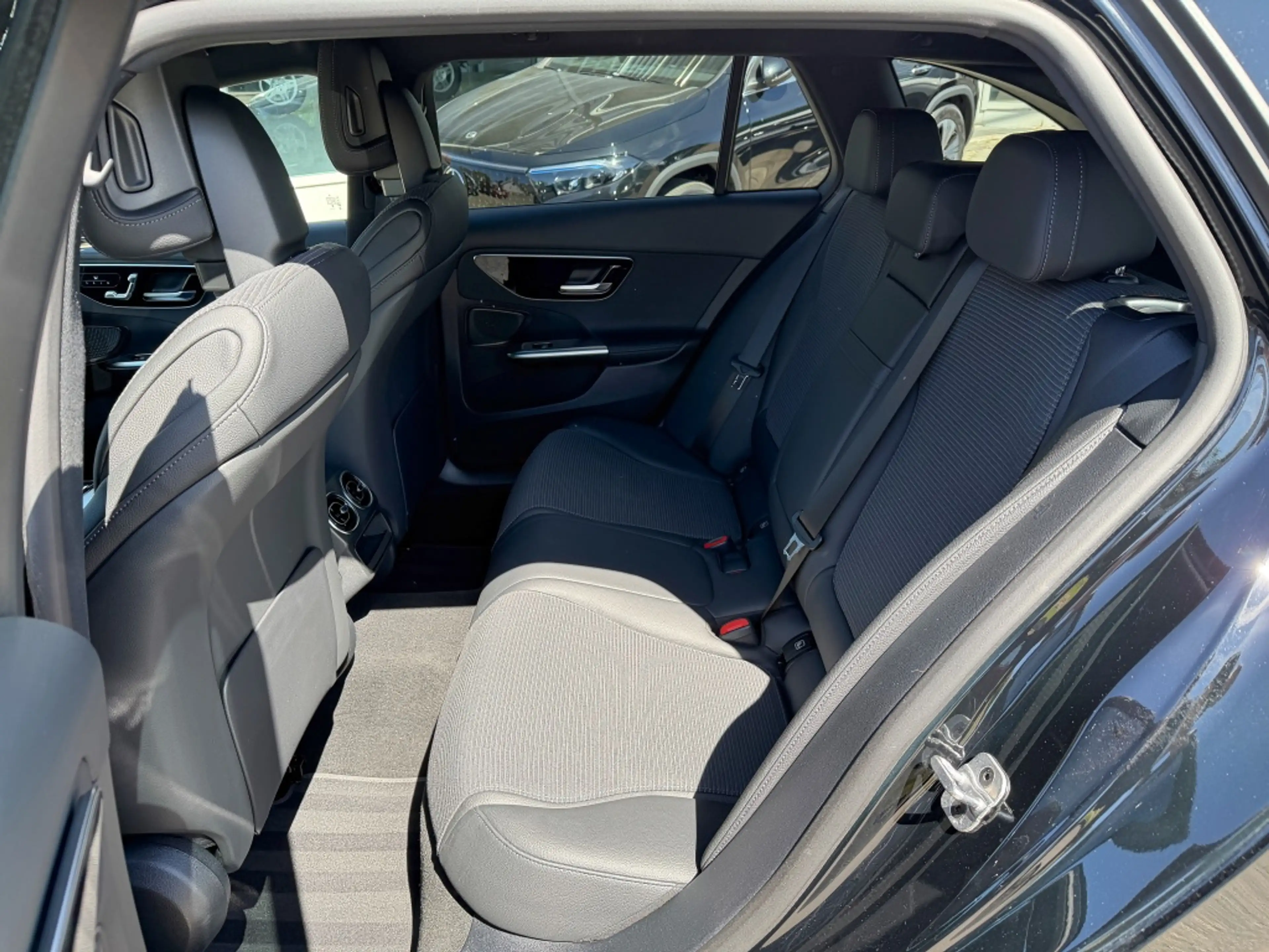 Mercedes-Benz C 200 d T Edition Avantgarde AHK ACC WinterP+M&S — photo 13