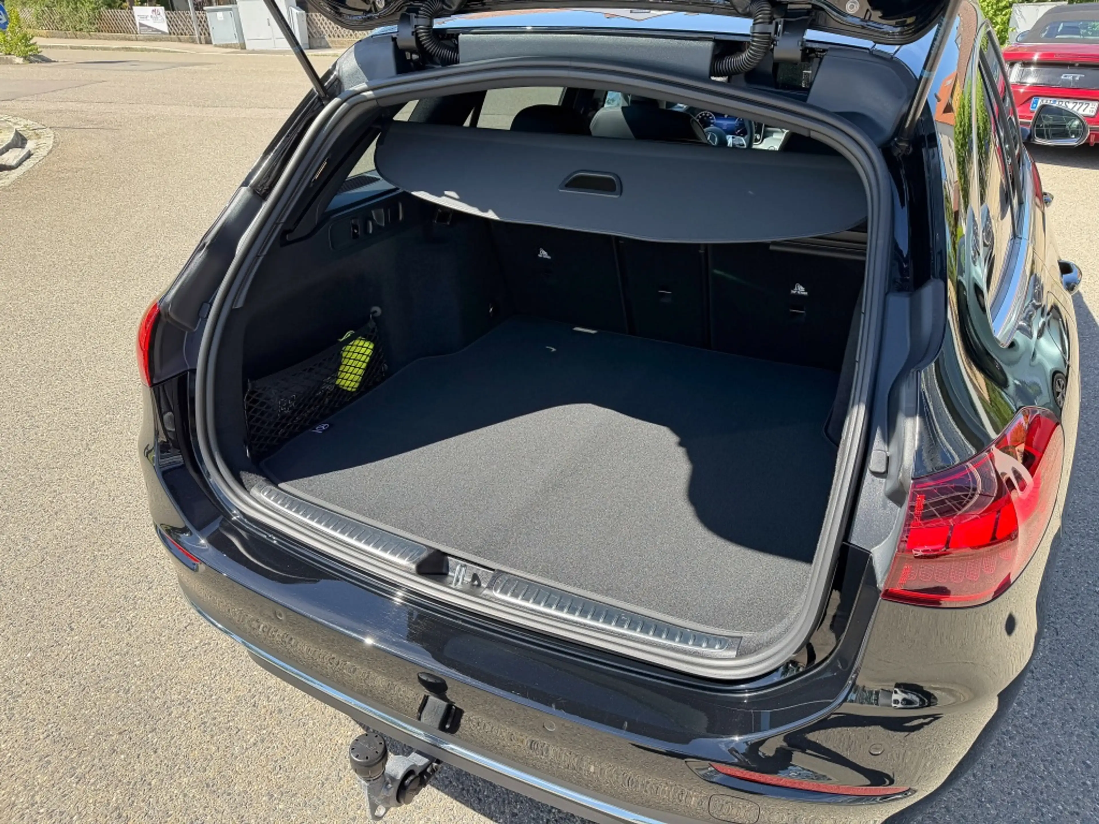 Mercedes-Benz C 200 d T Edition Avantgarde AHK ACC WinterP+M&S — photo 17