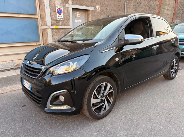Peugeot 108 108 5p 1.0 vti Allure s