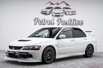 Evolution IX 4WD MR JDM RUSTFREE