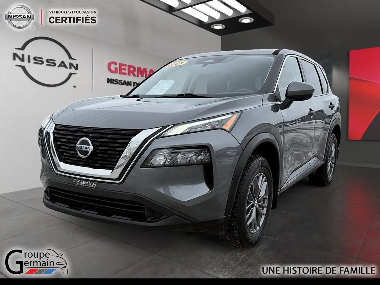 2021 Nissan Rogue