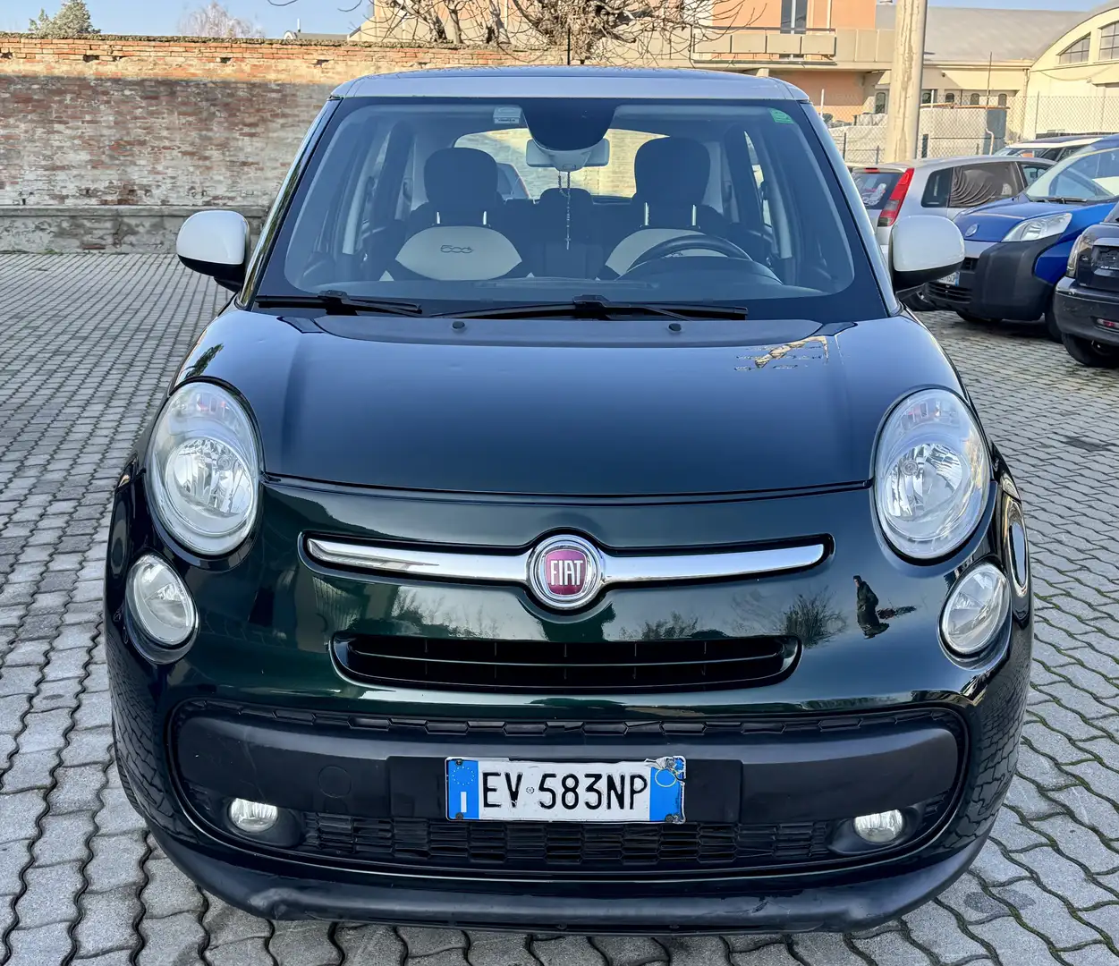 Fiat 500L 1.4 tjt Lounge Gpl 120cv - 2