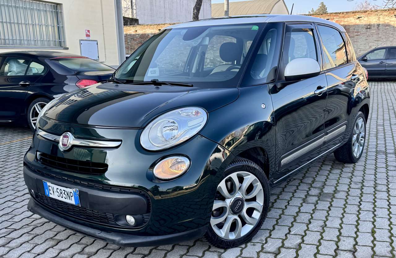 Fiat 500L 1.4 tjt Lounge Gpl 120cv