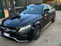 Mercedes-Benz C 63 AMG Classe C-W205 2014 Berlina S auto Nero - thumbnail 3