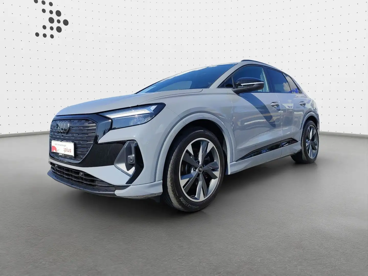 Audi Q4 e-tron 40*S line*Optikpaket*SONOS*Navi*Audi c Gris - 2