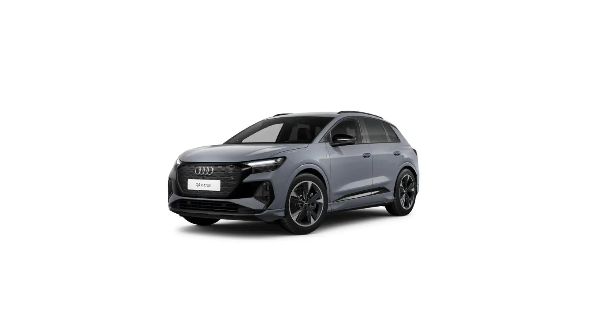 Audi Q4 e-tron 40*S line*Optikpaket*SONOS*Navi*Audi c Grau - 2