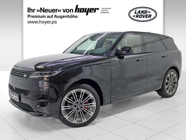 Imagine Land Rover Range Rover Sport 3.0 D350 Autobiography AHK STHZ