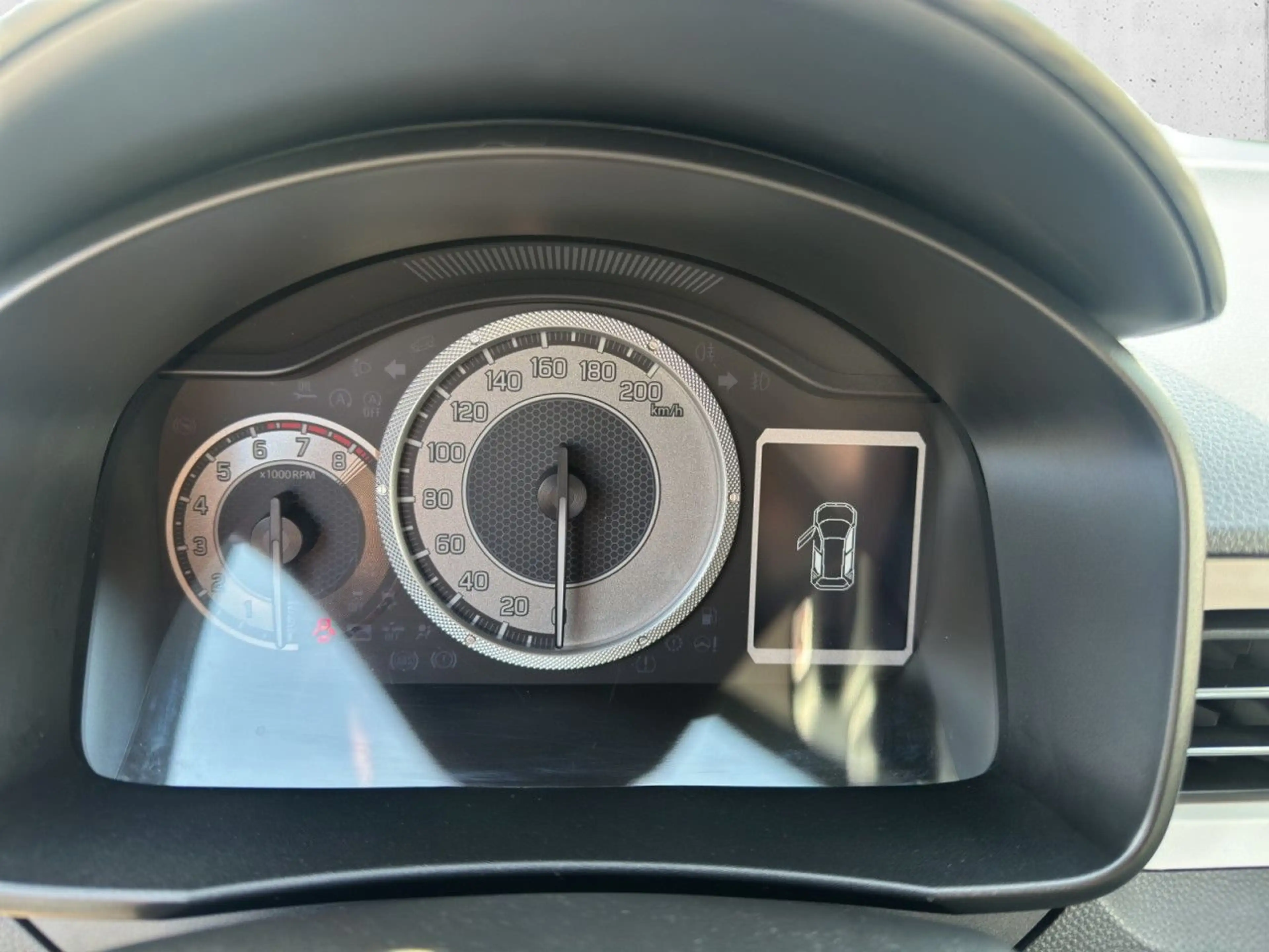 Suzuki Ignis 1.2 Dualjet Hybrid + Comfort Bluetooth Navi — photo 11