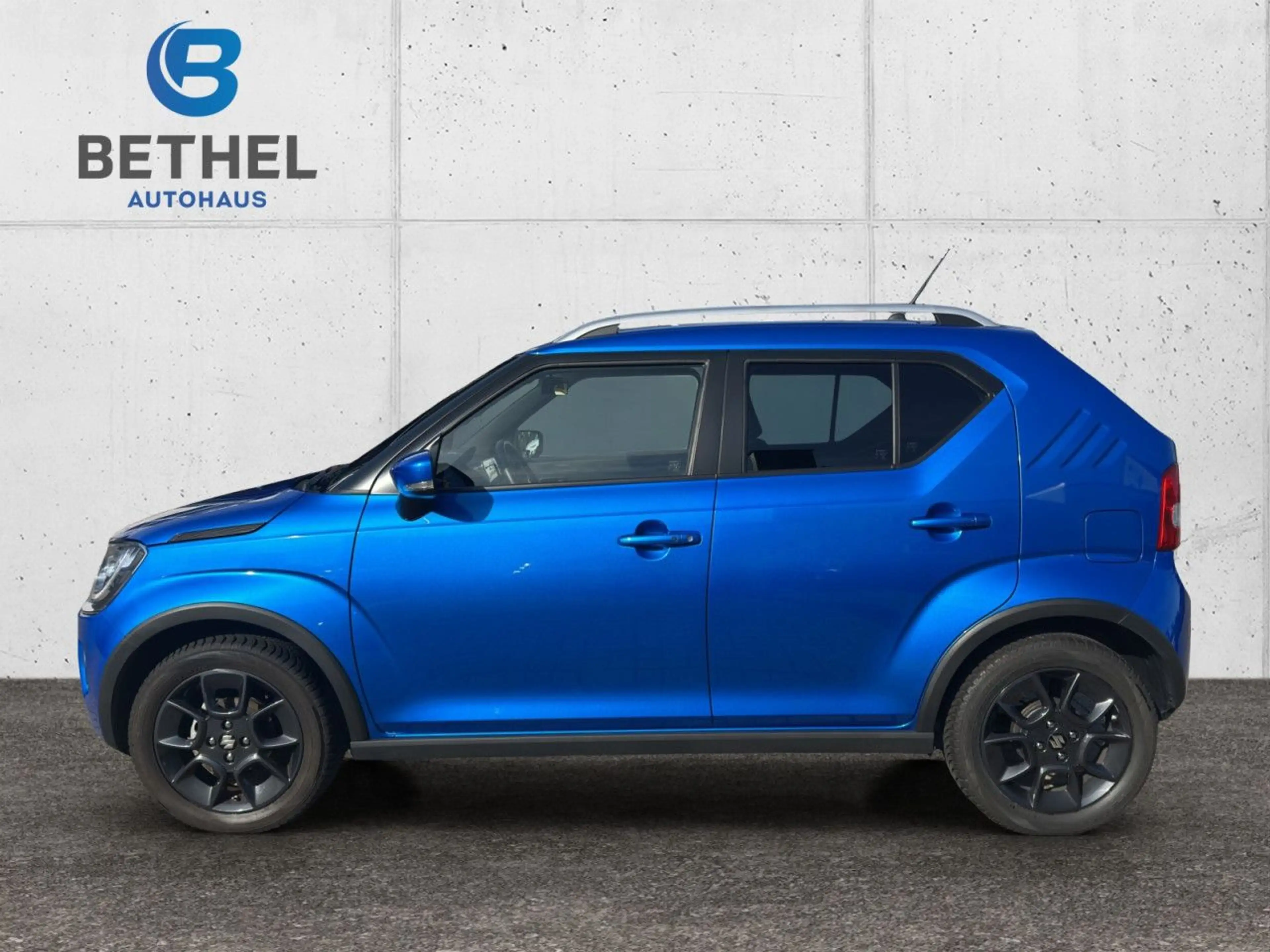 Suzuki Ignis 1.2 Dualjet Hybrid + Comfort Bluetooth Navi — photo 8