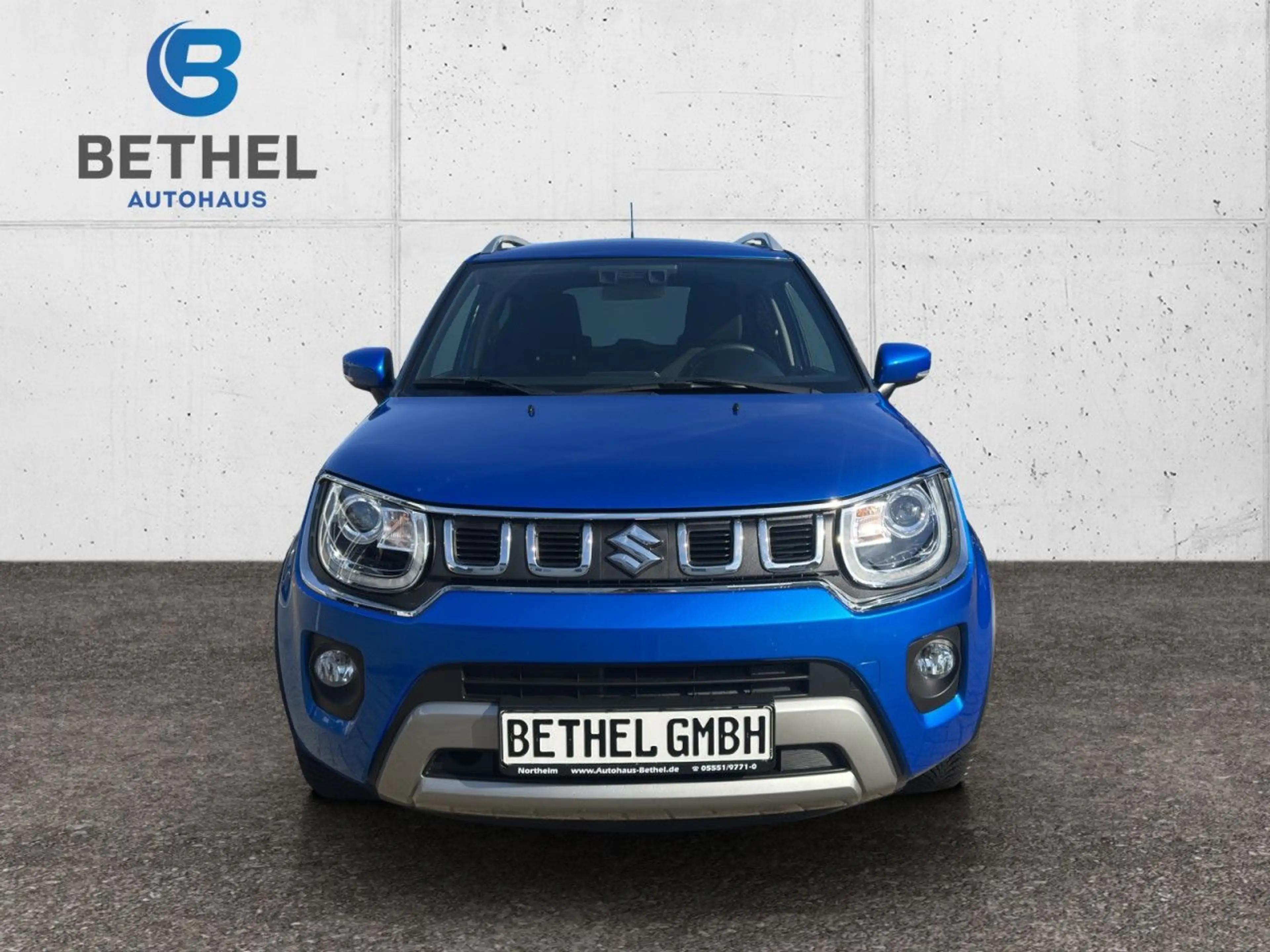 Suzuki Ignis 1.2 Dualjet Hybrid + Comfort Bluetooth Navi — photo 2