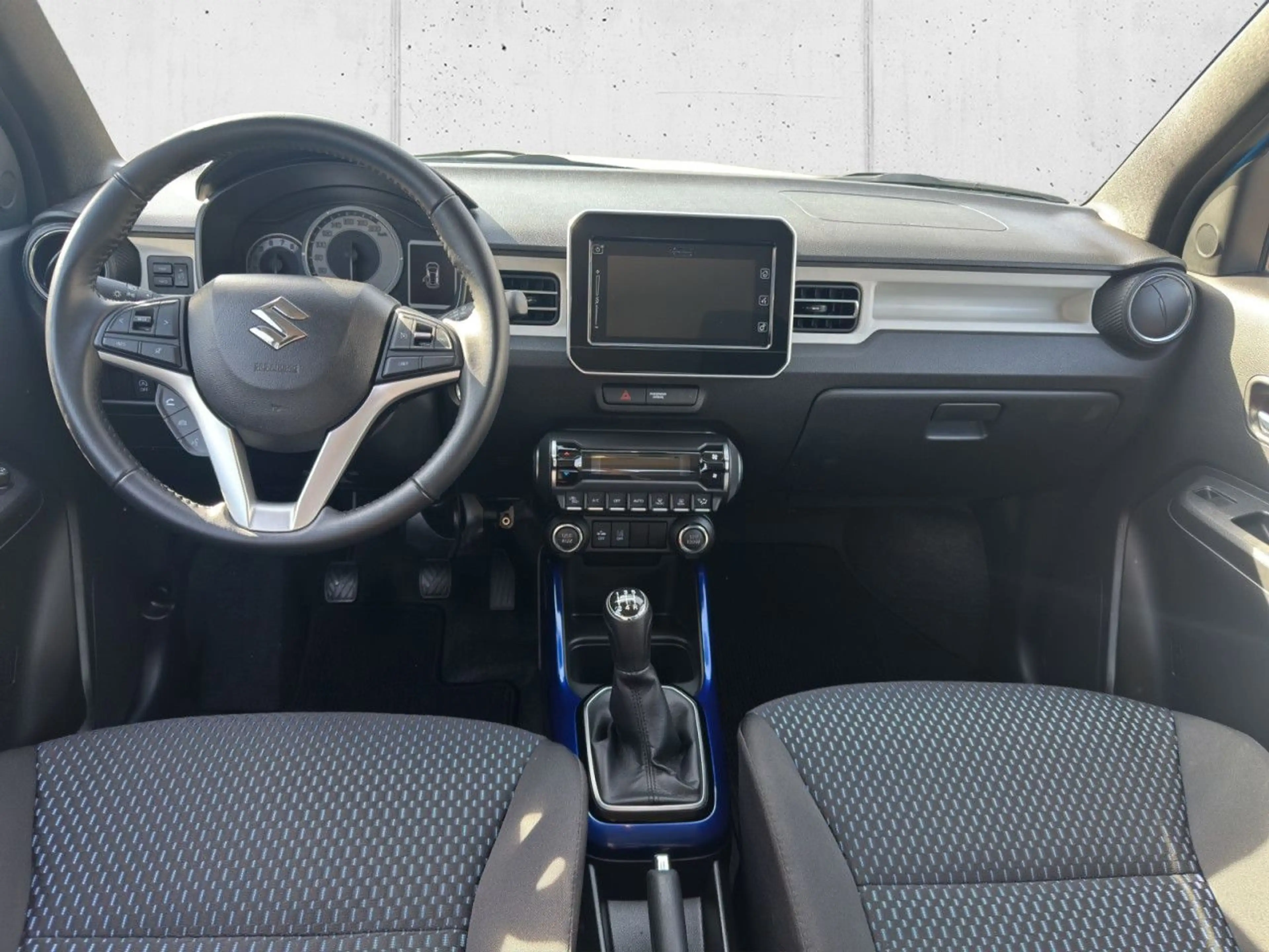Suzuki Ignis 1.2 Dualjet Hybrid + Comfort Bluetooth Navi — photo 14