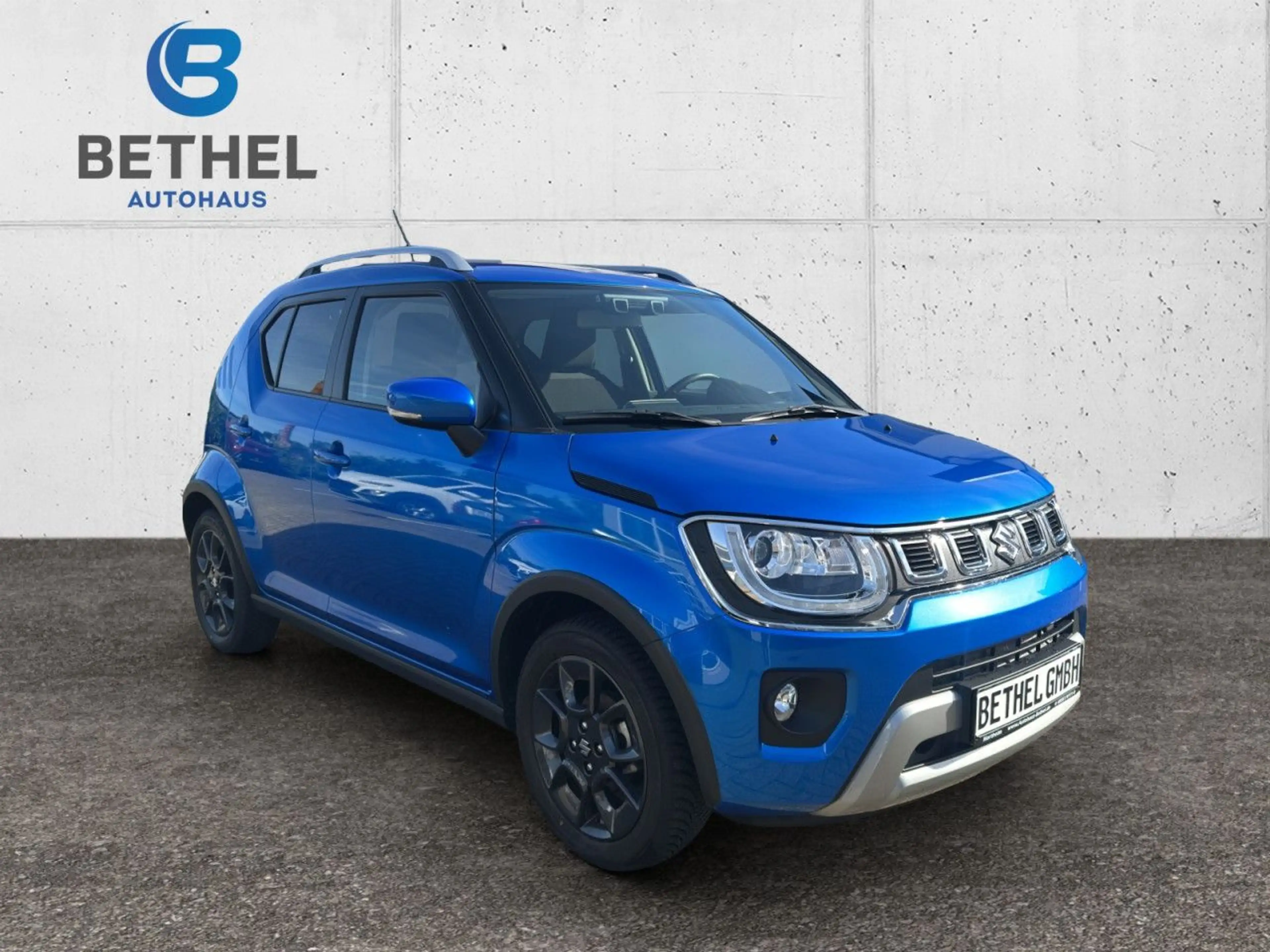 Suzuki Ignis 1.2 Dualjet Hybrid + Comfort Bluetooth Navi — photo 3