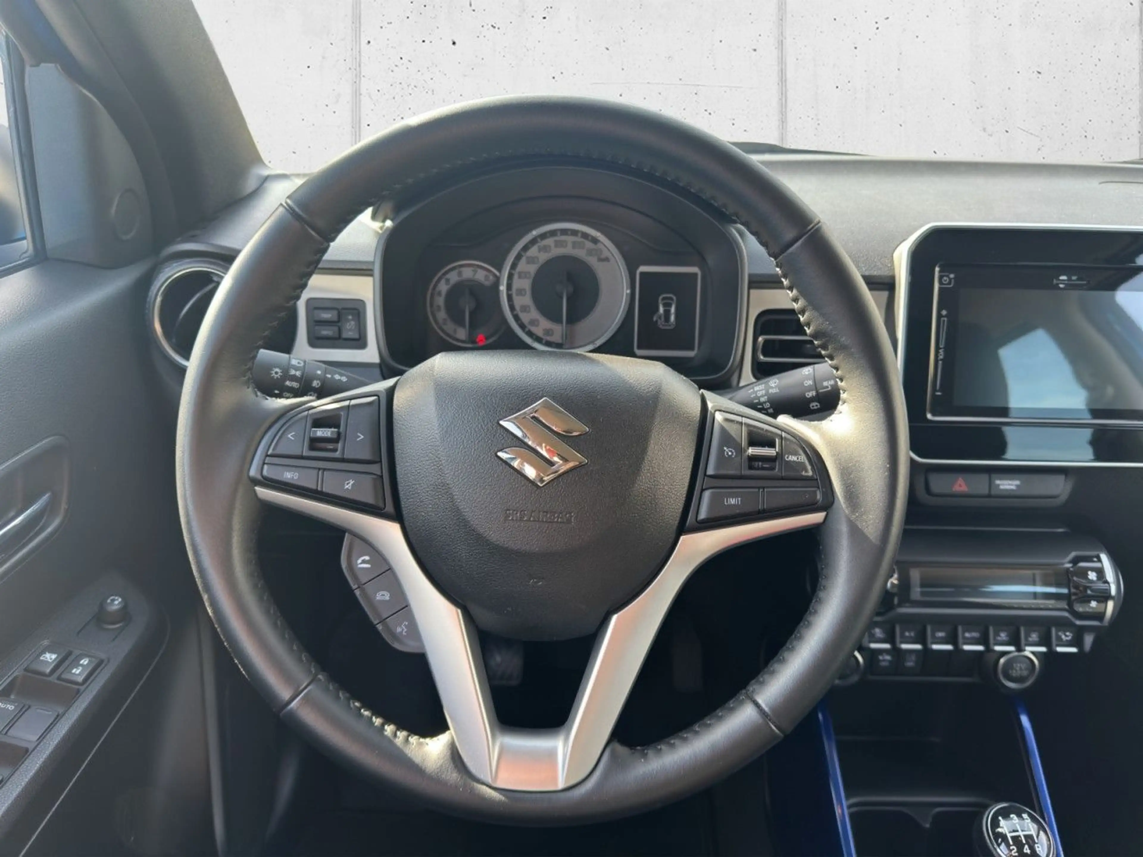 Suzuki Ignis 1.2 Dualjet Hybrid + Comfort Bluetooth Navi — photo 10