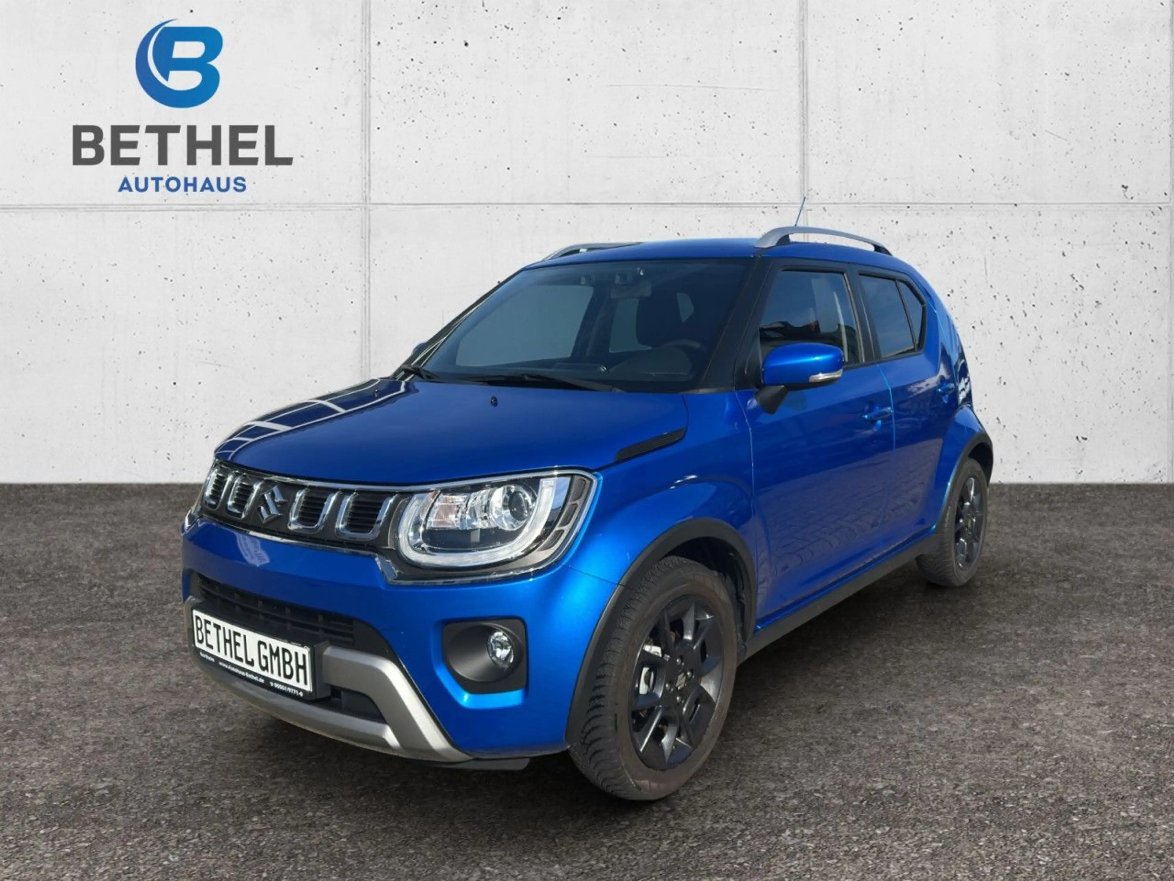 Suzuki Ignis 1.2 Dualjet Hybrid + Comfort Bluetooth Navi