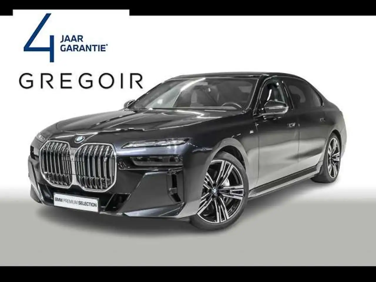 BMW i7
